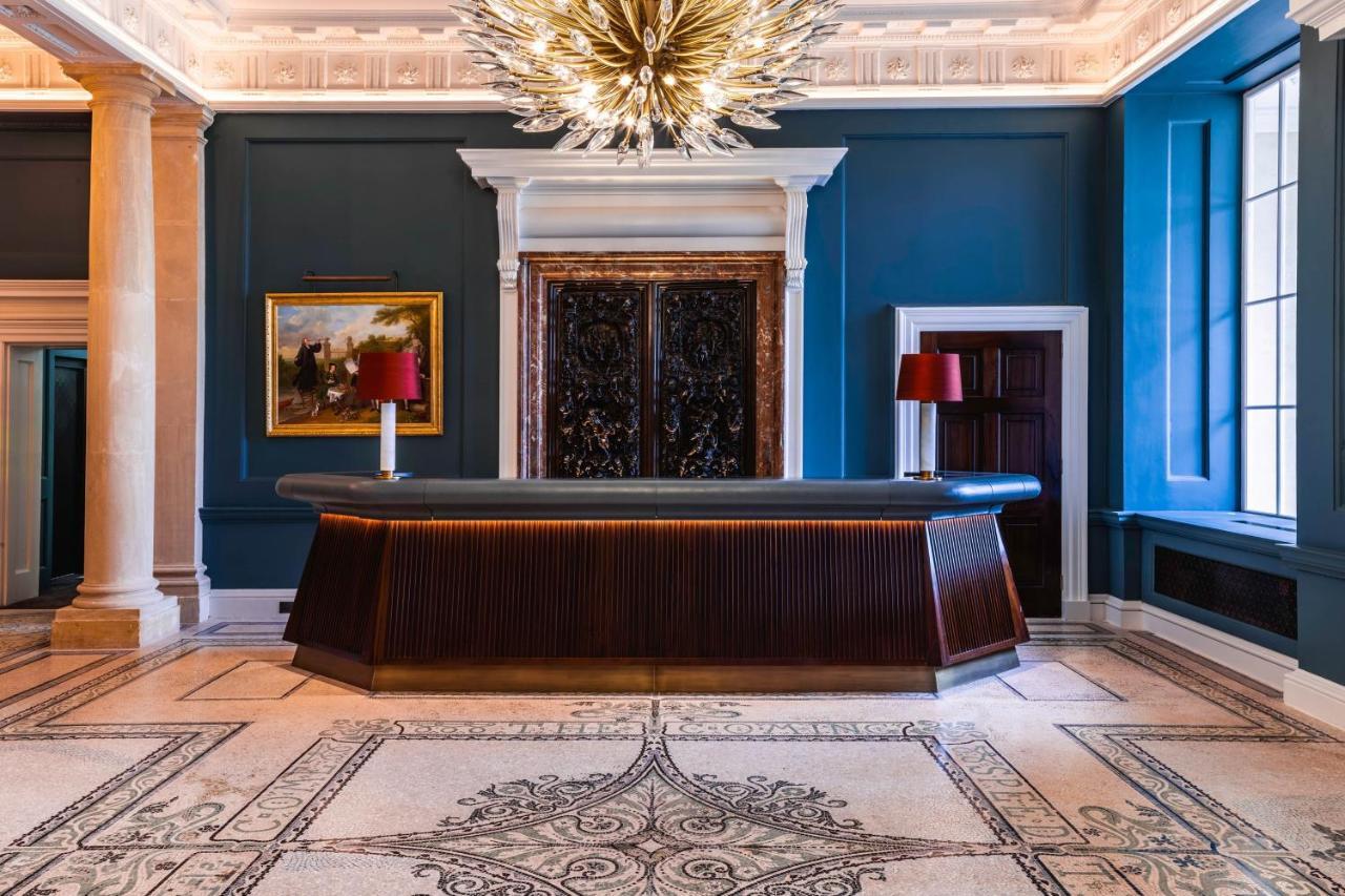 The Langley, A Luxury Collection Hotel, Buckinghamshire Айвър Екстериор снимка