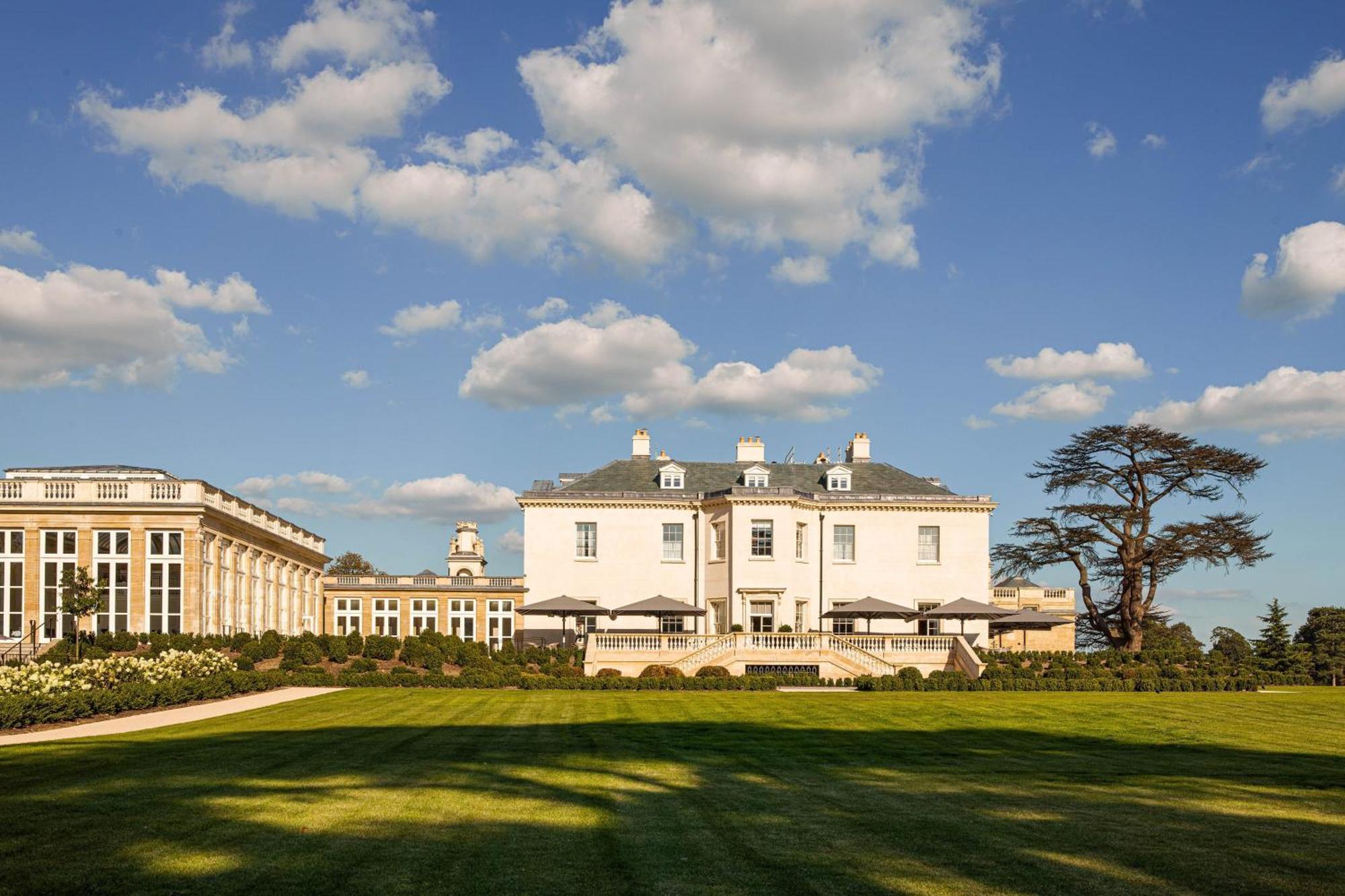 The Langley, A Luxury Collection Hotel, Buckinghamshire Айвър Екстериор снимка