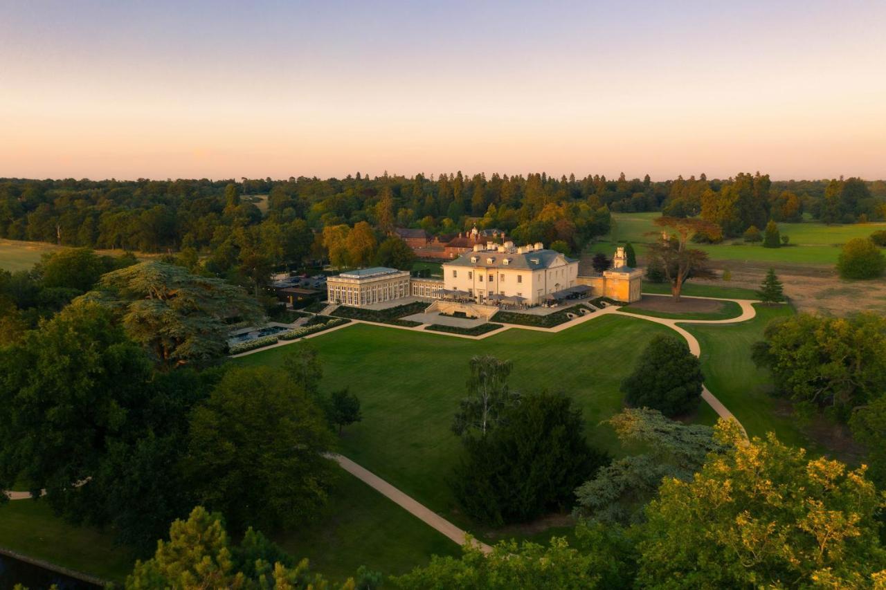 The Langley, A Luxury Collection Hotel, Buckinghamshire Айвър Екстериор снимка