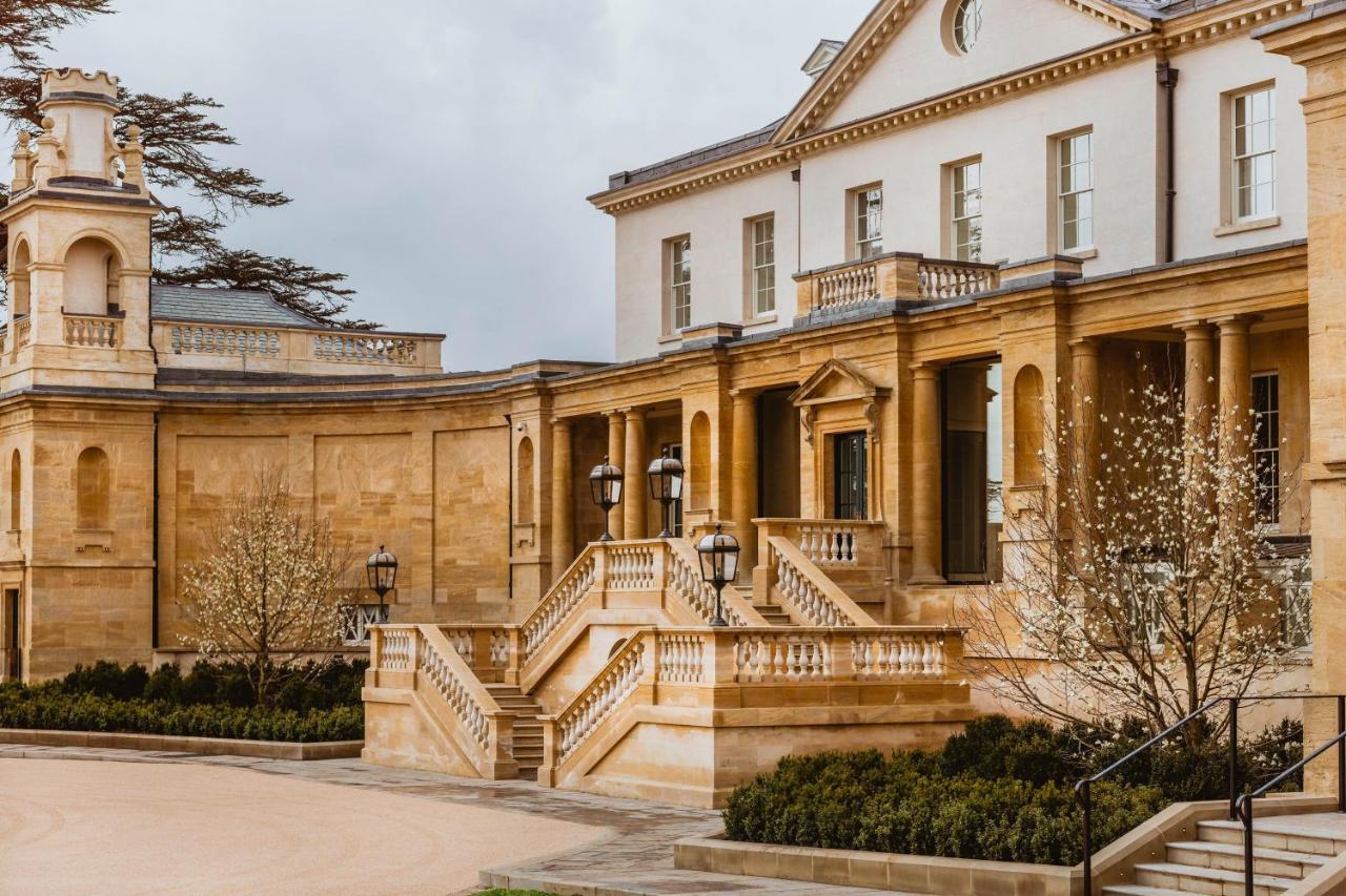 The Langley, A Luxury Collection Hotel, Buckinghamshire Айвър Екстериор снимка