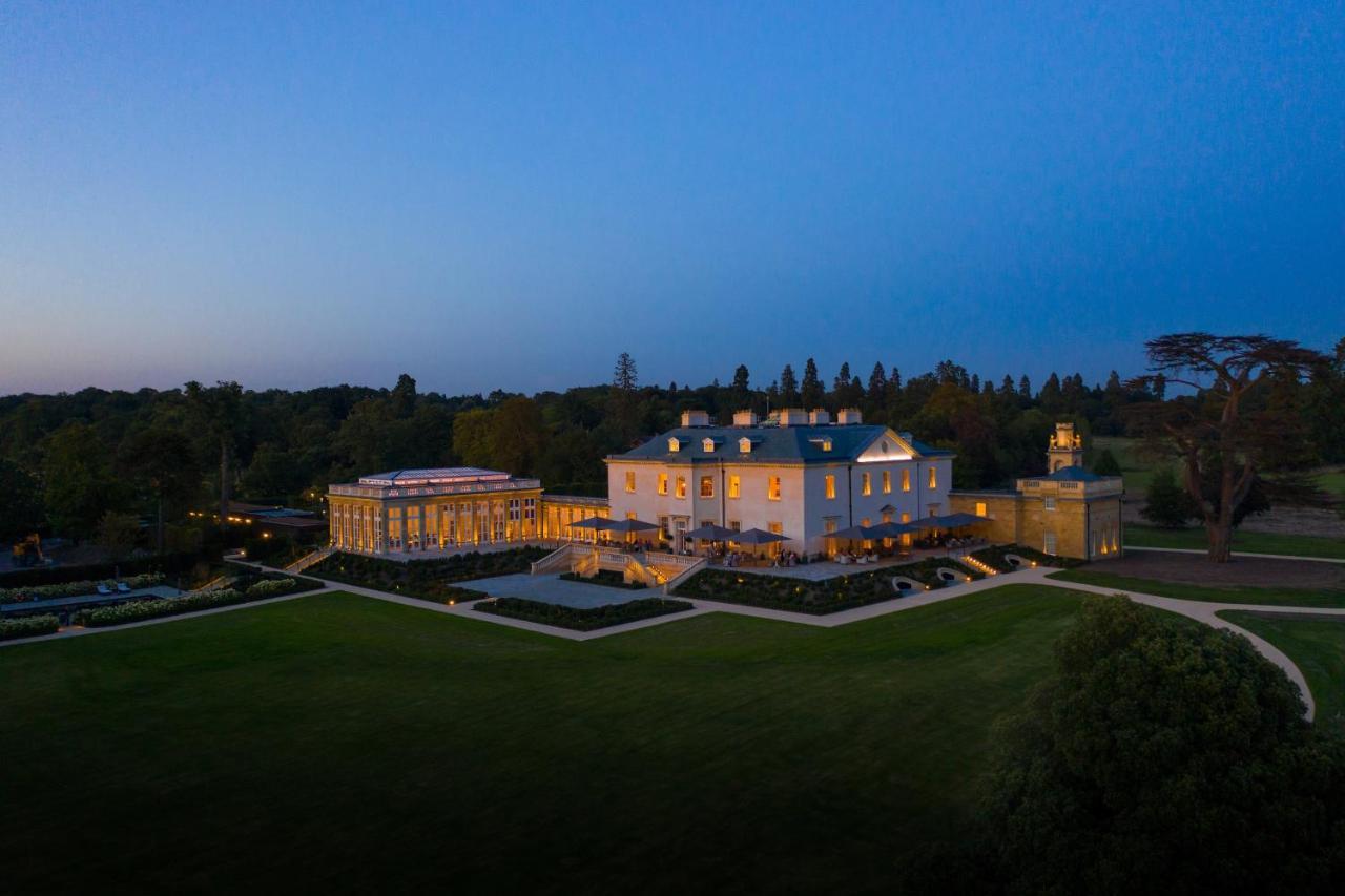 The Langley, A Luxury Collection Hotel, Buckinghamshire Айвър Екстериор снимка