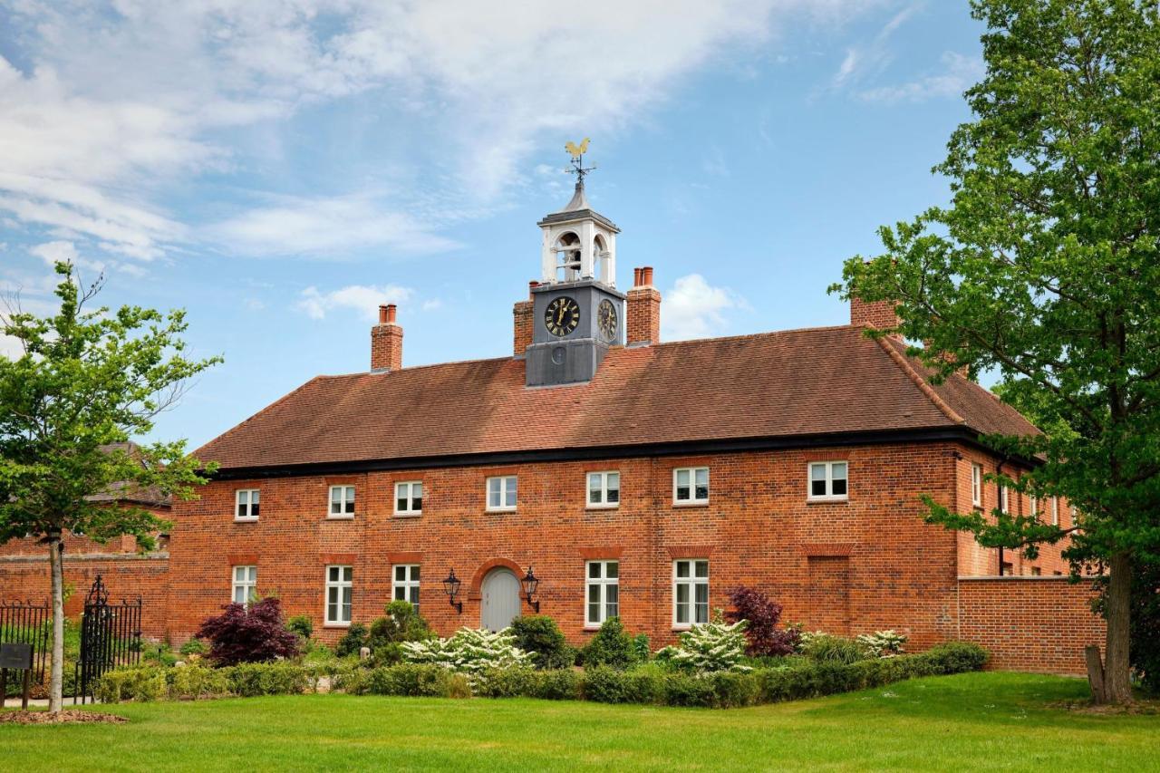 The Langley, A Luxury Collection Hotel, Buckinghamshire Айвър Екстериор снимка