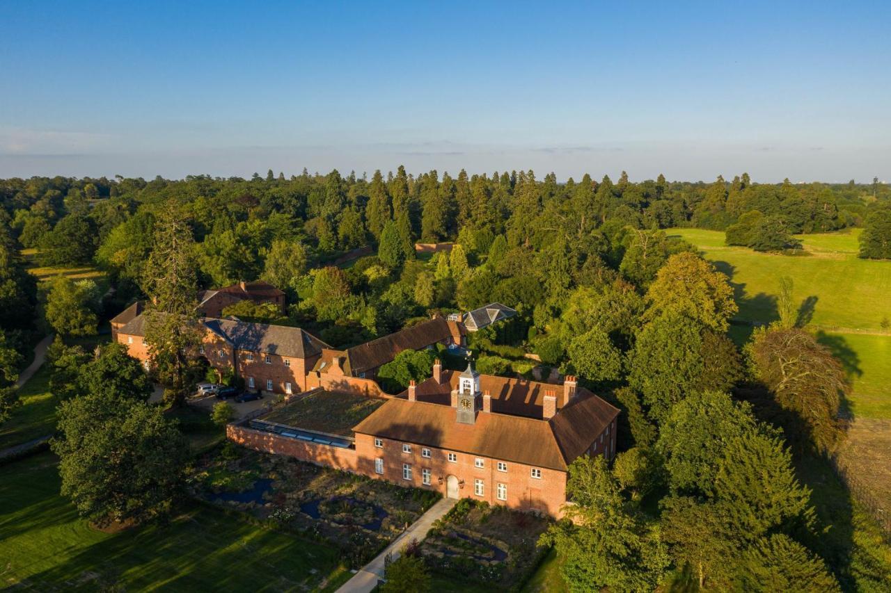 The Langley, A Luxury Collection Hotel, Buckinghamshire Айвър Екстериор снимка