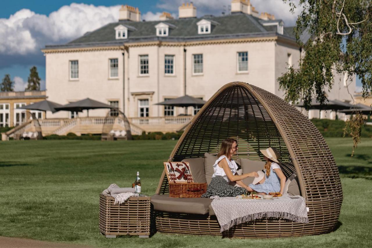 The Langley, A Luxury Collection Hotel, Buckinghamshire Айвър Екстериор снимка