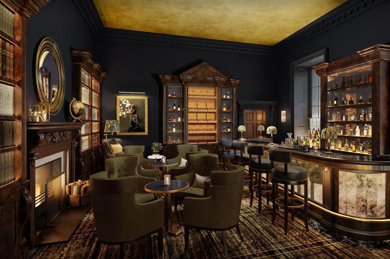 The Langley, A Luxury Collection Hotel, Buckinghamshire Айвър Екстериор снимка