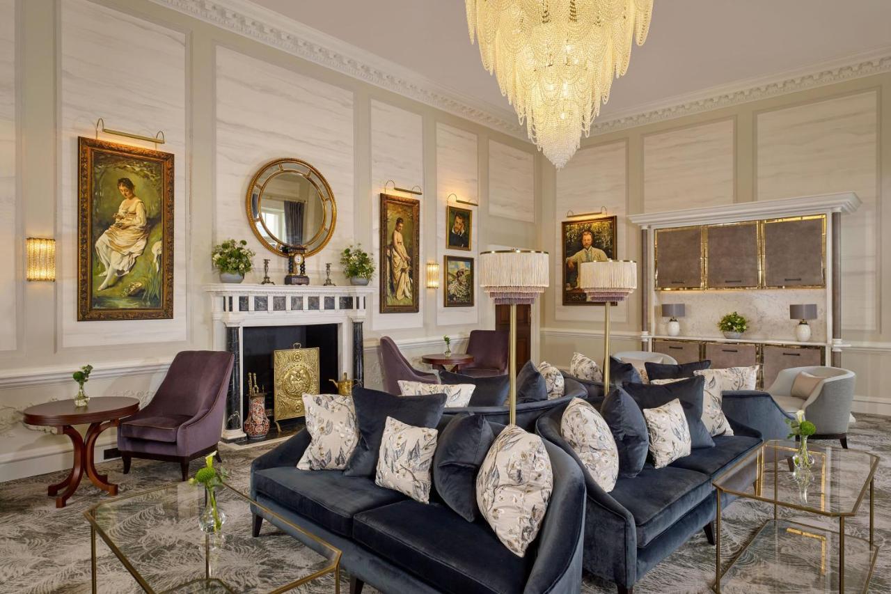 The Langley, A Luxury Collection Hotel, Buckinghamshire Айвър Екстериор снимка