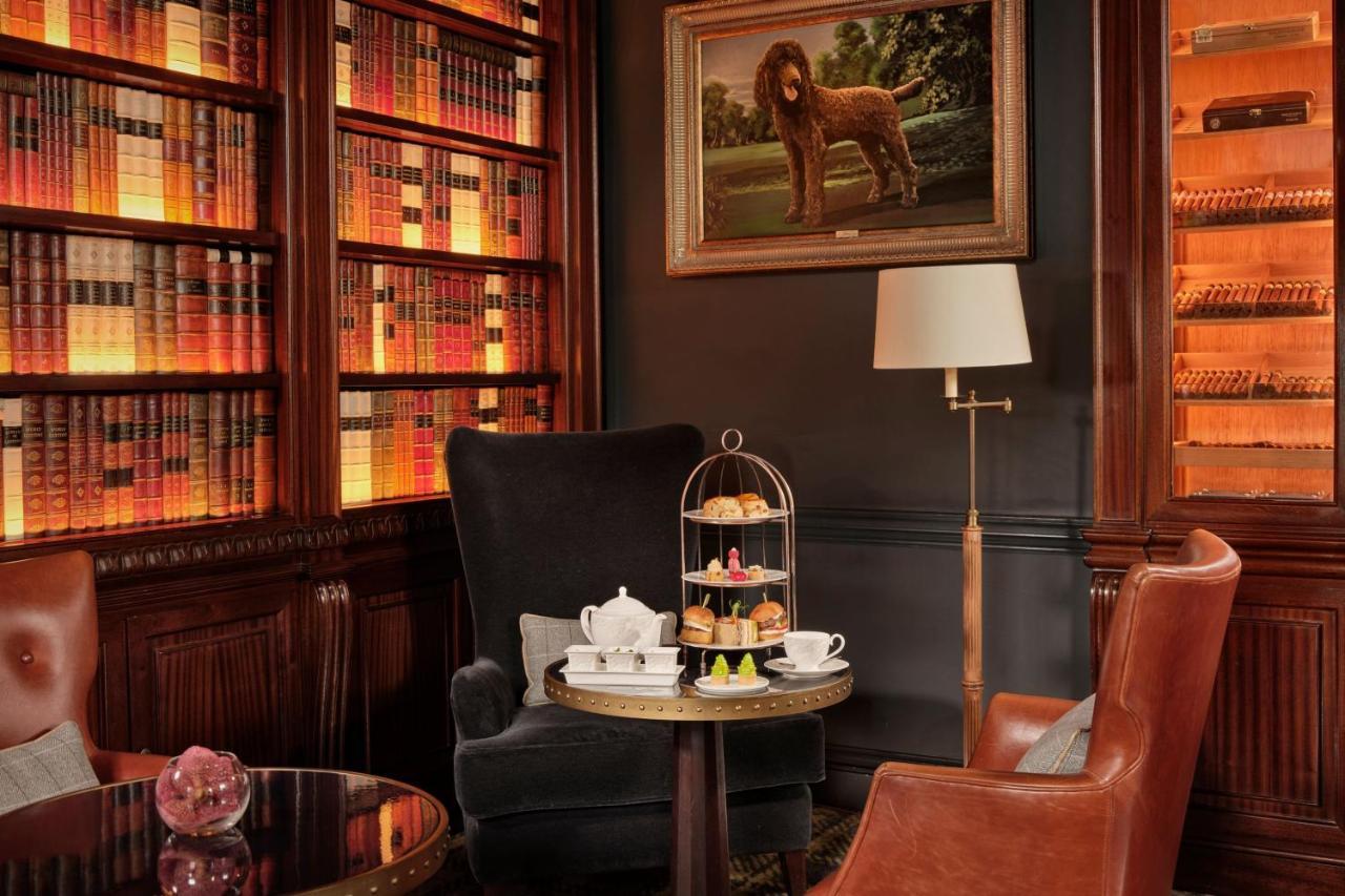 The Langley, A Luxury Collection Hotel, Buckinghamshire Айвър Екстериор снимка