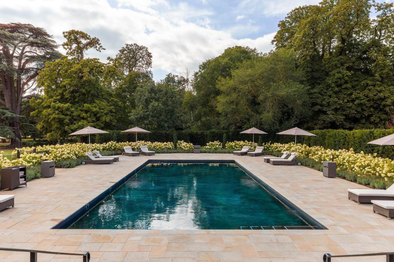 The Langley, A Luxury Collection Hotel, Buckinghamshire Айвър Екстериор снимка