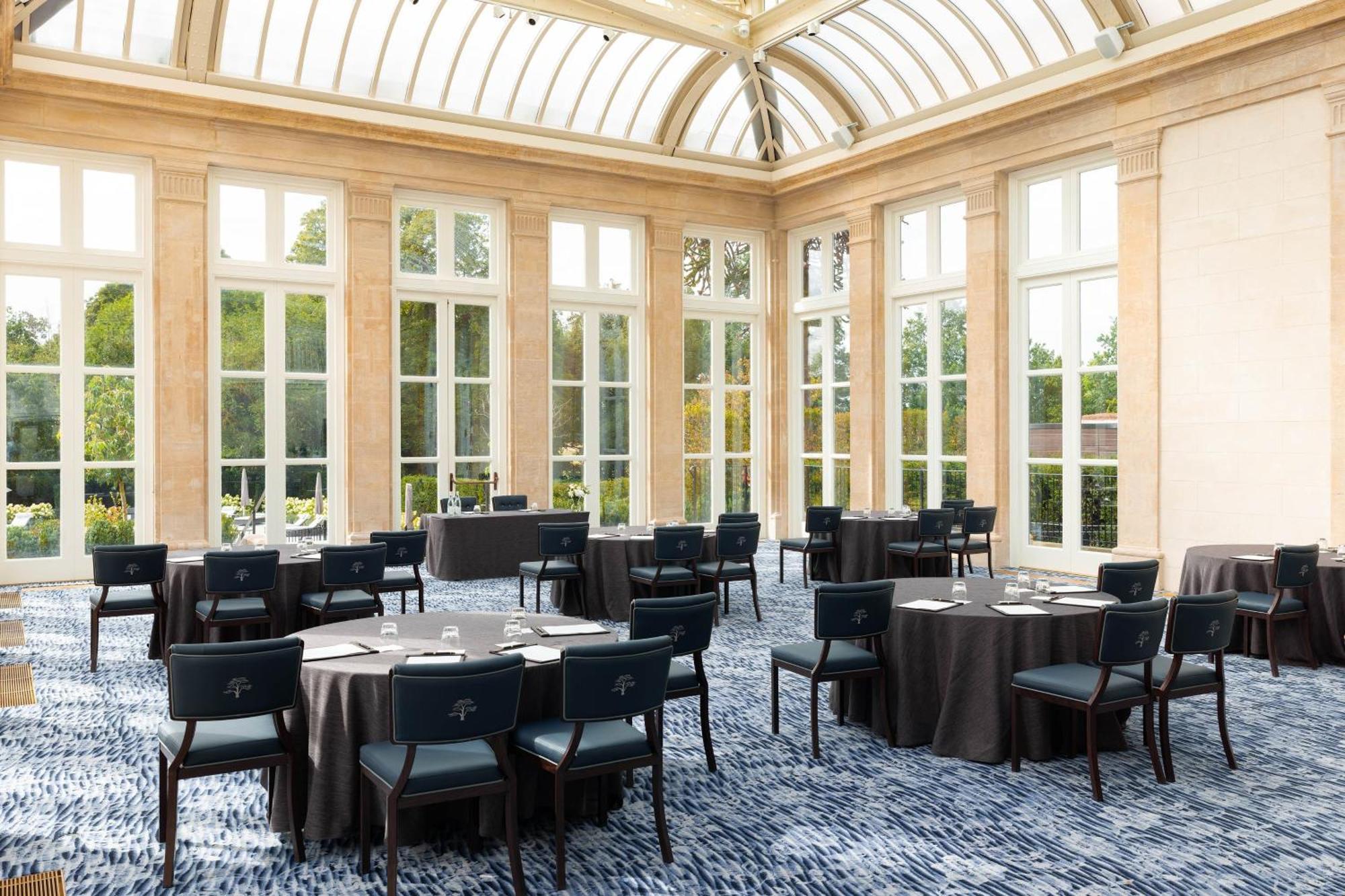 The Langley, A Luxury Collection Hotel, Buckinghamshire Айвър Екстериор снимка