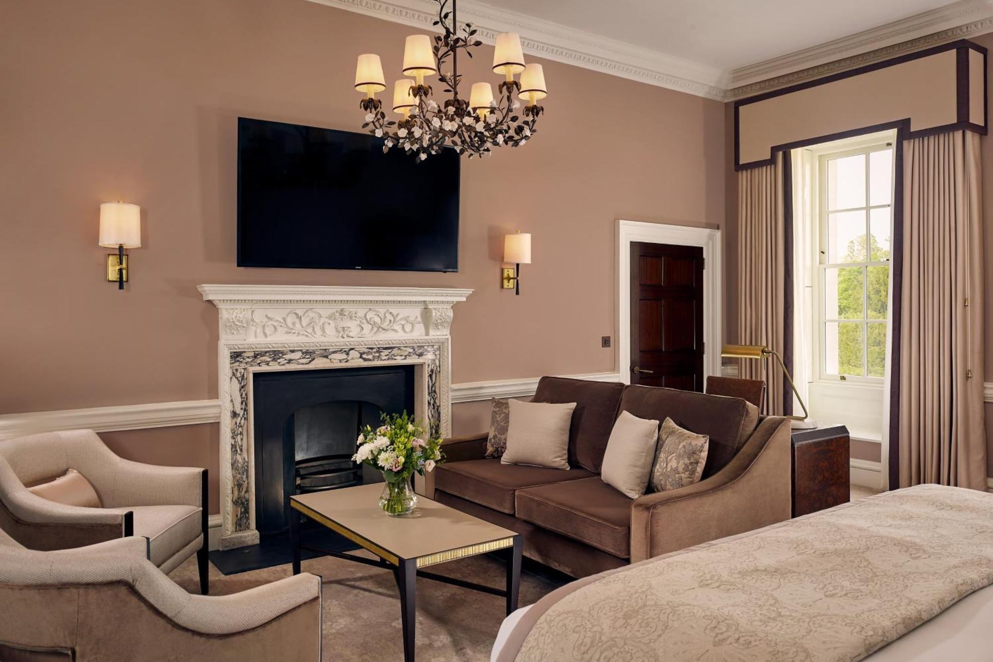 The Langley, A Luxury Collection Hotel, Buckinghamshire Айвър Екстериор снимка