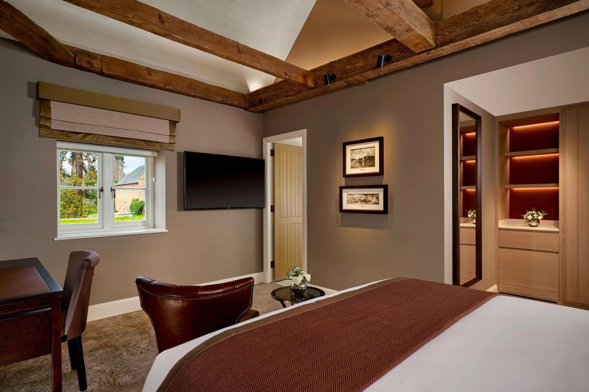 The Langley, A Luxury Collection Hotel, Buckinghamshire Айвър Екстериор снимка