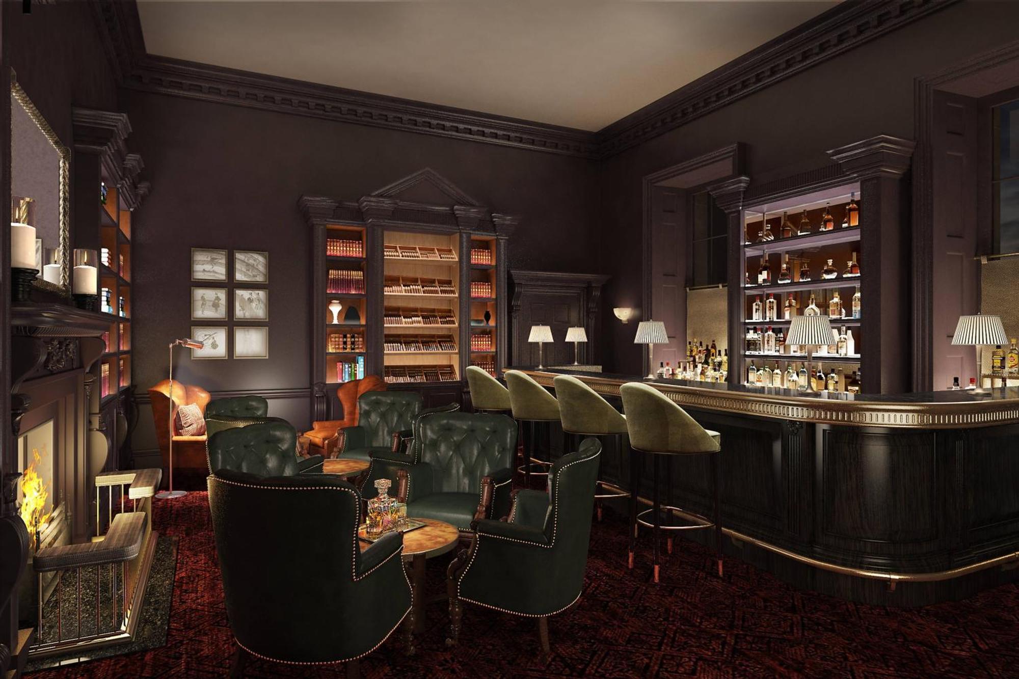 The Langley, A Luxury Collection Hotel, Buckinghamshire Айвър Екстериор снимка