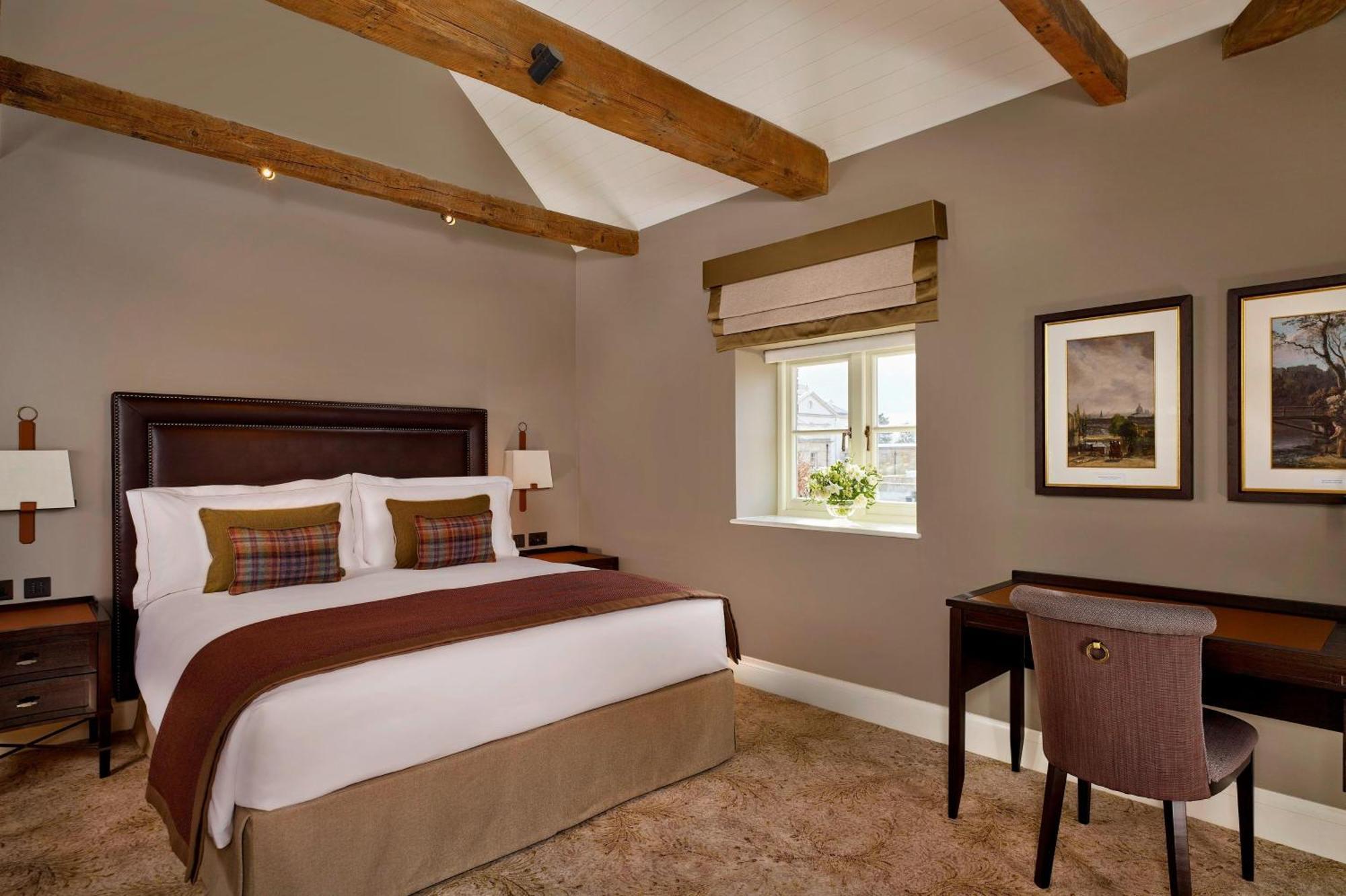 The Langley, A Luxury Collection Hotel, Buckinghamshire Айвър Екстериор снимка