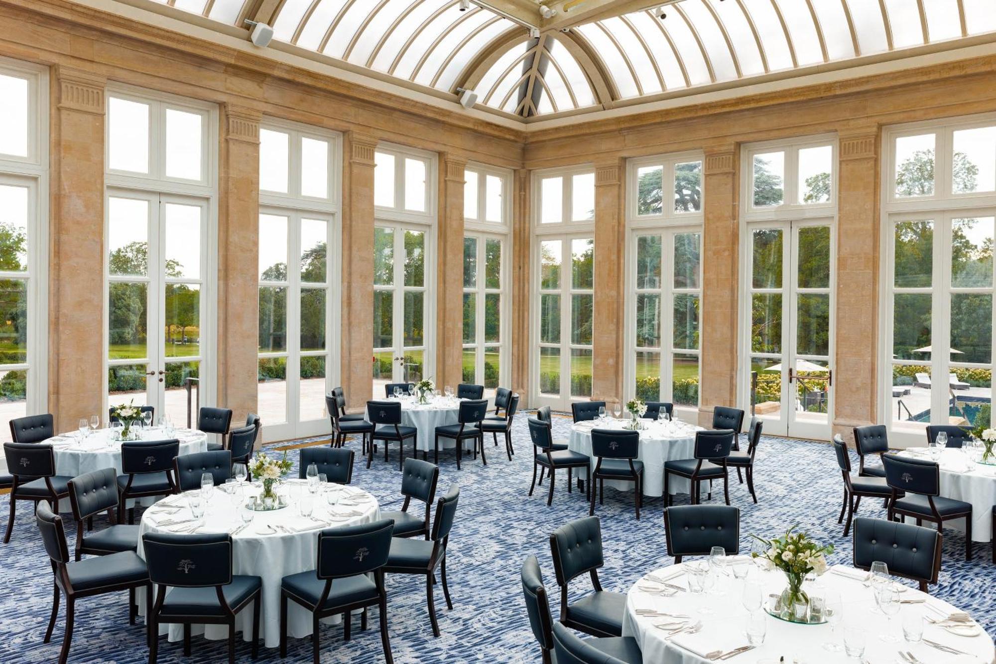 The Langley, A Luxury Collection Hotel, Buckinghamshire Айвър Екстериор снимка