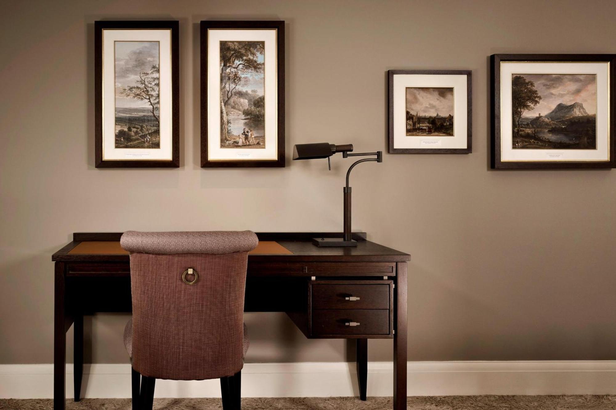The Langley, A Luxury Collection Hotel, Buckinghamshire Айвър Екстериор снимка