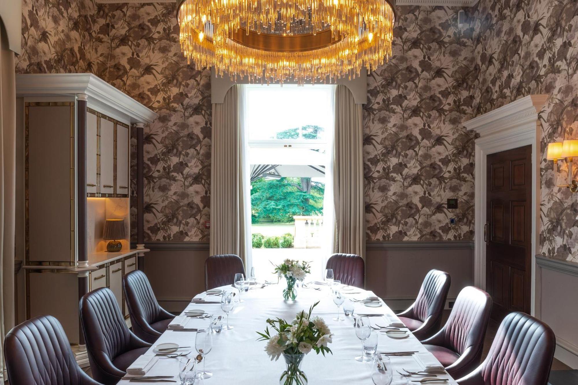 The Langley, A Luxury Collection Hotel, Buckinghamshire Айвър Екстериор снимка