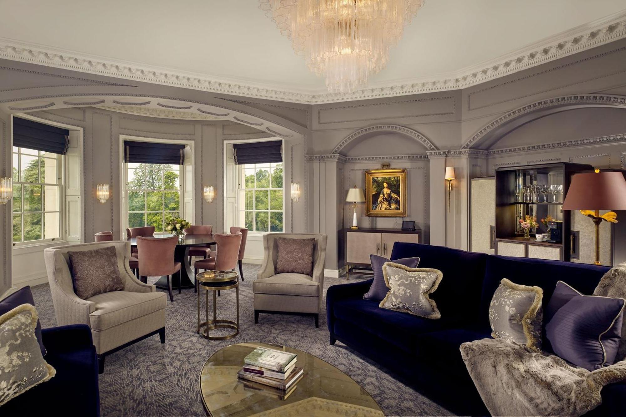 The Langley, A Luxury Collection Hotel, Buckinghamshire Айвър Екстериор снимка
