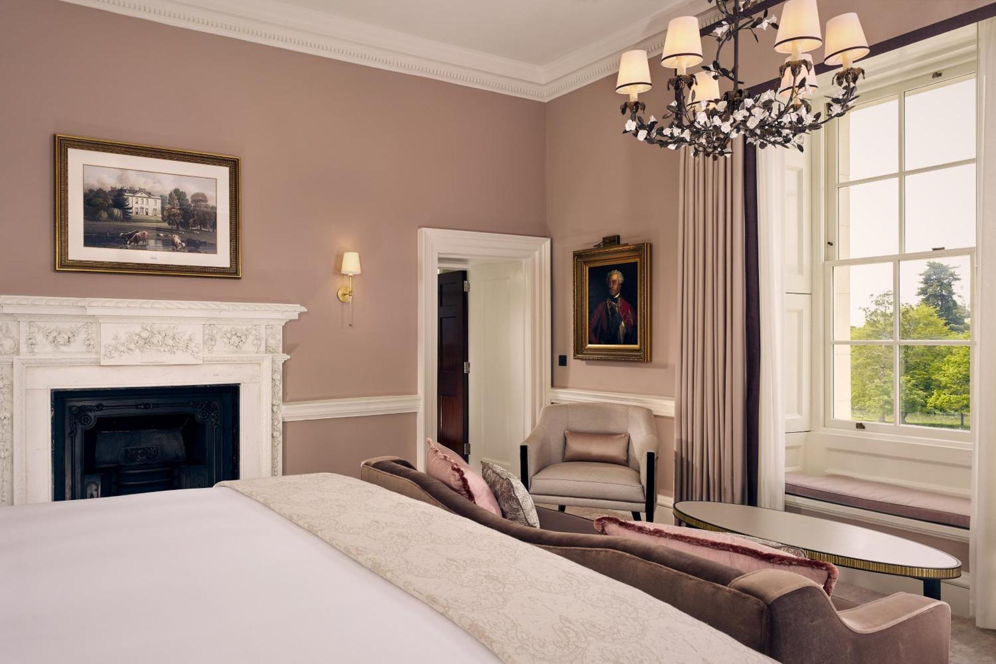 The Langley, A Luxury Collection Hotel, Buckinghamshire Айвър Екстериор снимка
