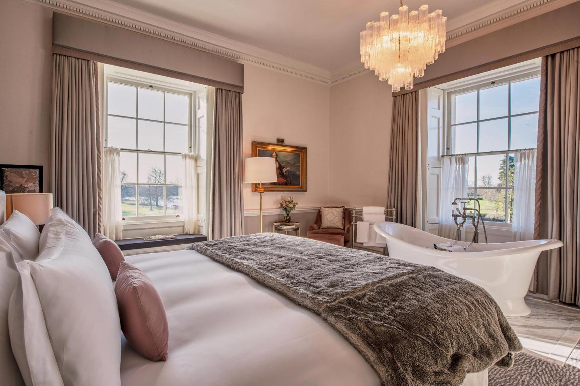 The Langley, A Luxury Collection Hotel, Buckinghamshire Айвър Екстериор снимка