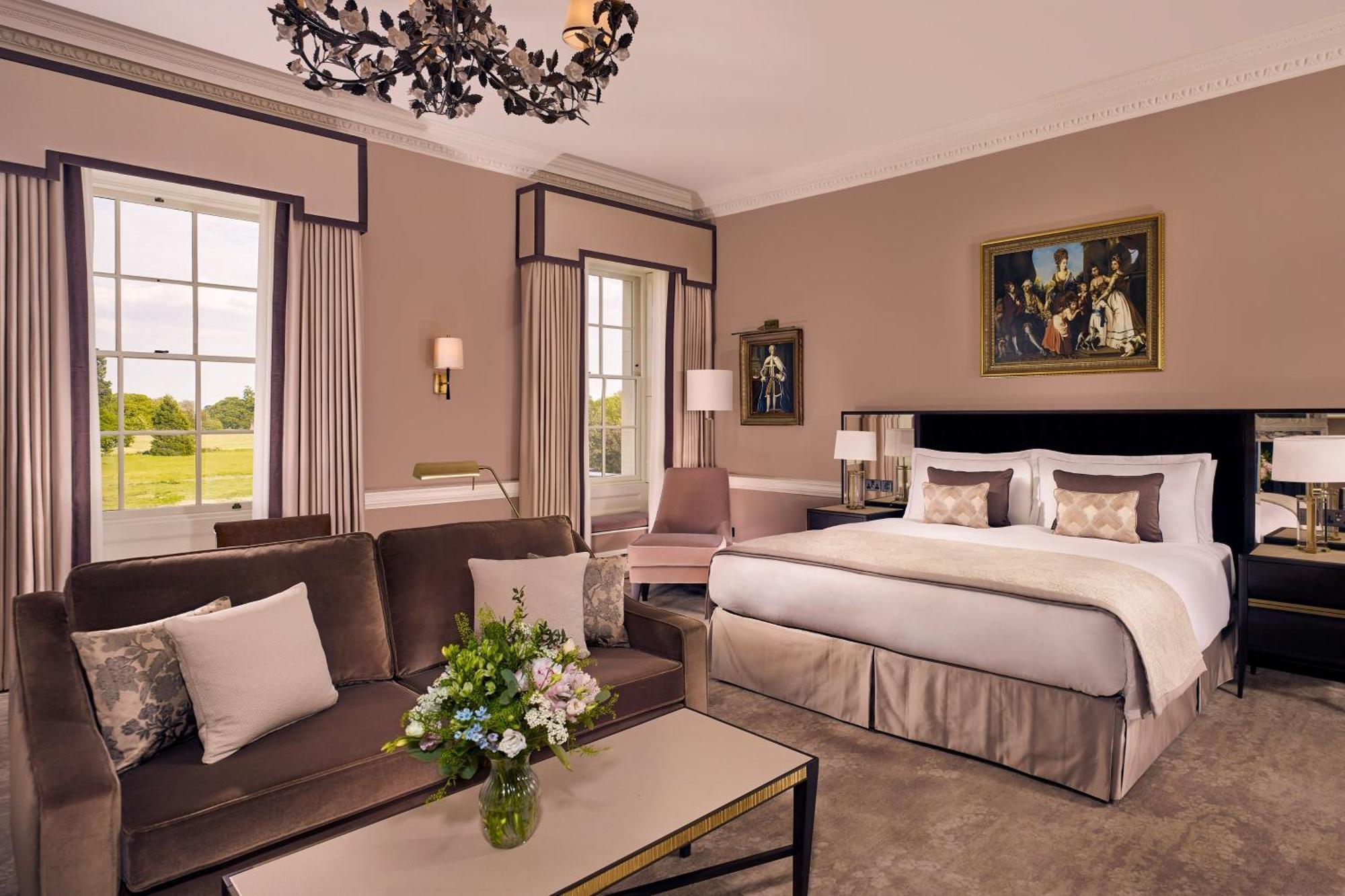 The Langley, A Luxury Collection Hotel, Buckinghamshire Айвър Екстериор снимка