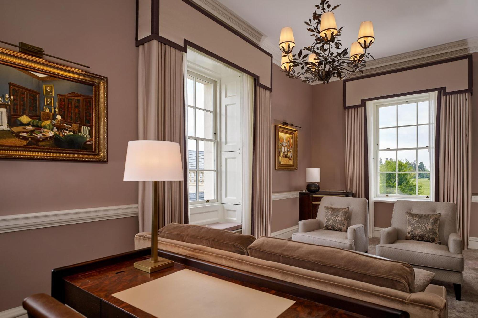 The Langley, A Luxury Collection Hotel, Buckinghamshire Айвър Екстериор снимка