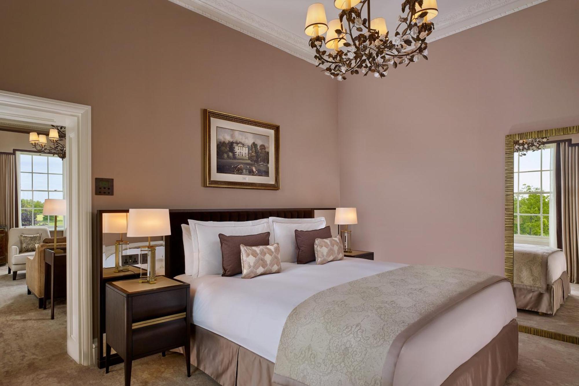 The Langley, A Luxury Collection Hotel, Buckinghamshire Айвър Екстериор снимка