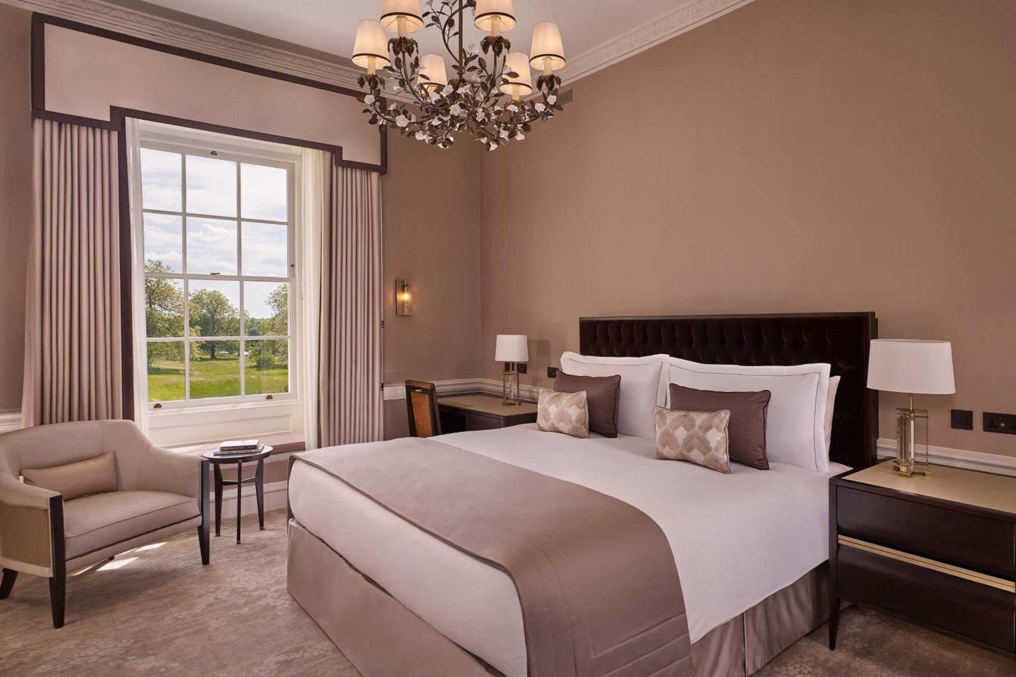 The Langley, A Luxury Collection Hotel, Buckinghamshire Айвър Екстериор снимка