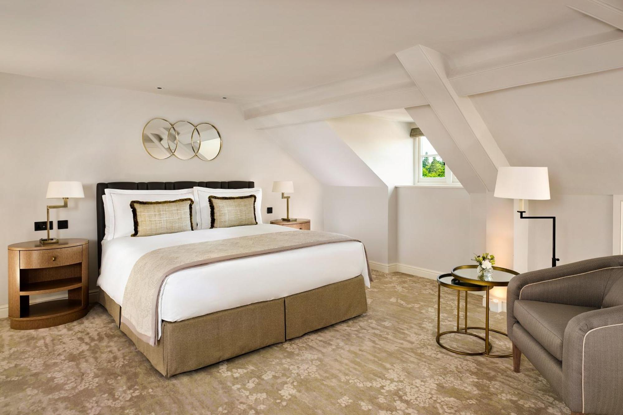 The Langley, A Luxury Collection Hotel, Buckinghamshire Айвър Екстериор снимка