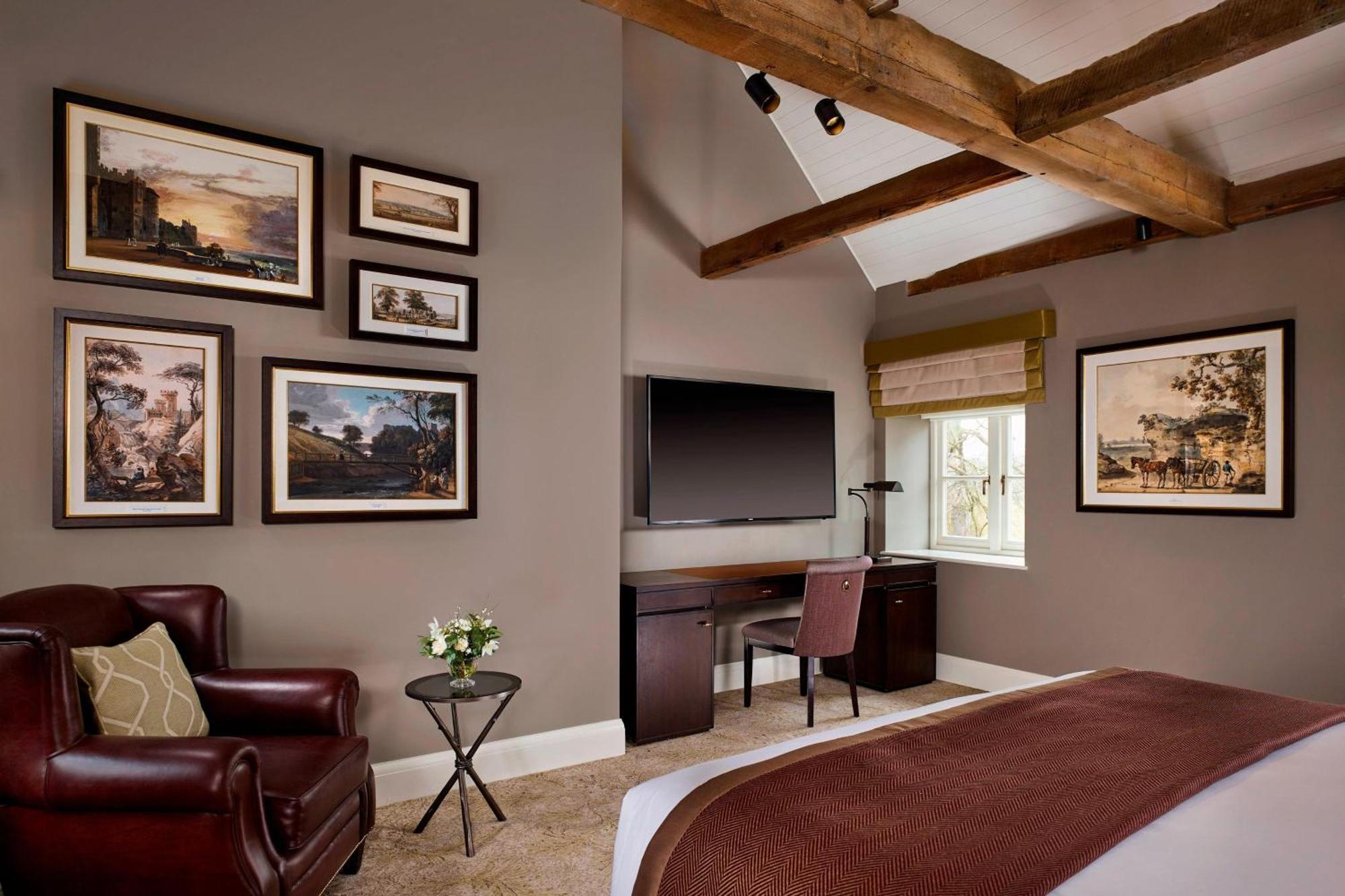 The Langley, A Luxury Collection Hotel, Buckinghamshire Айвър Екстериор снимка