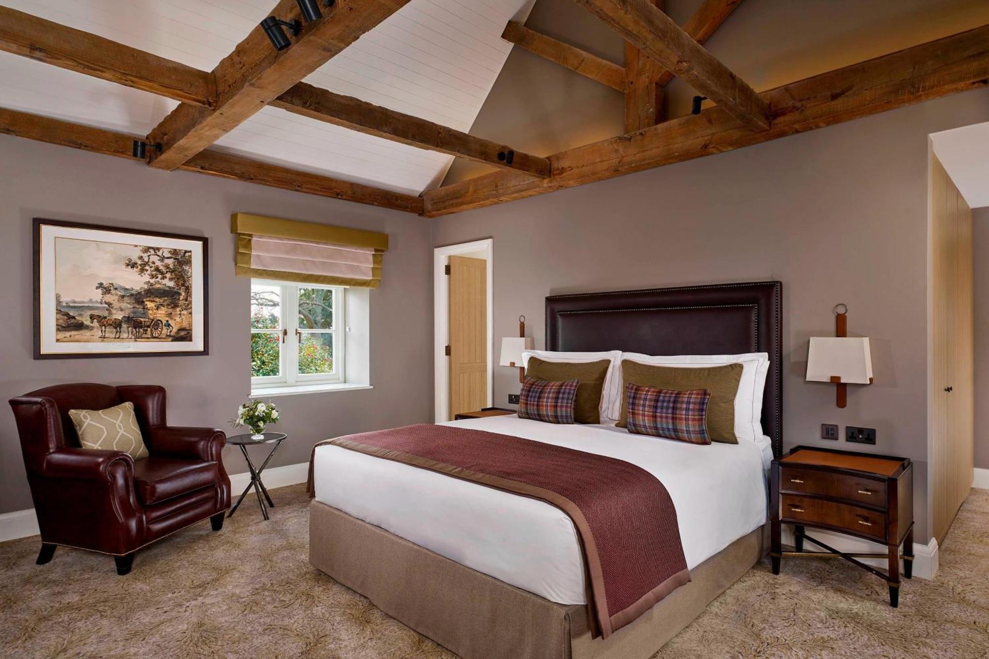 The Langley, A Luxury Collection Hotel, Buckinghamshire Айвър Екстериор снимка