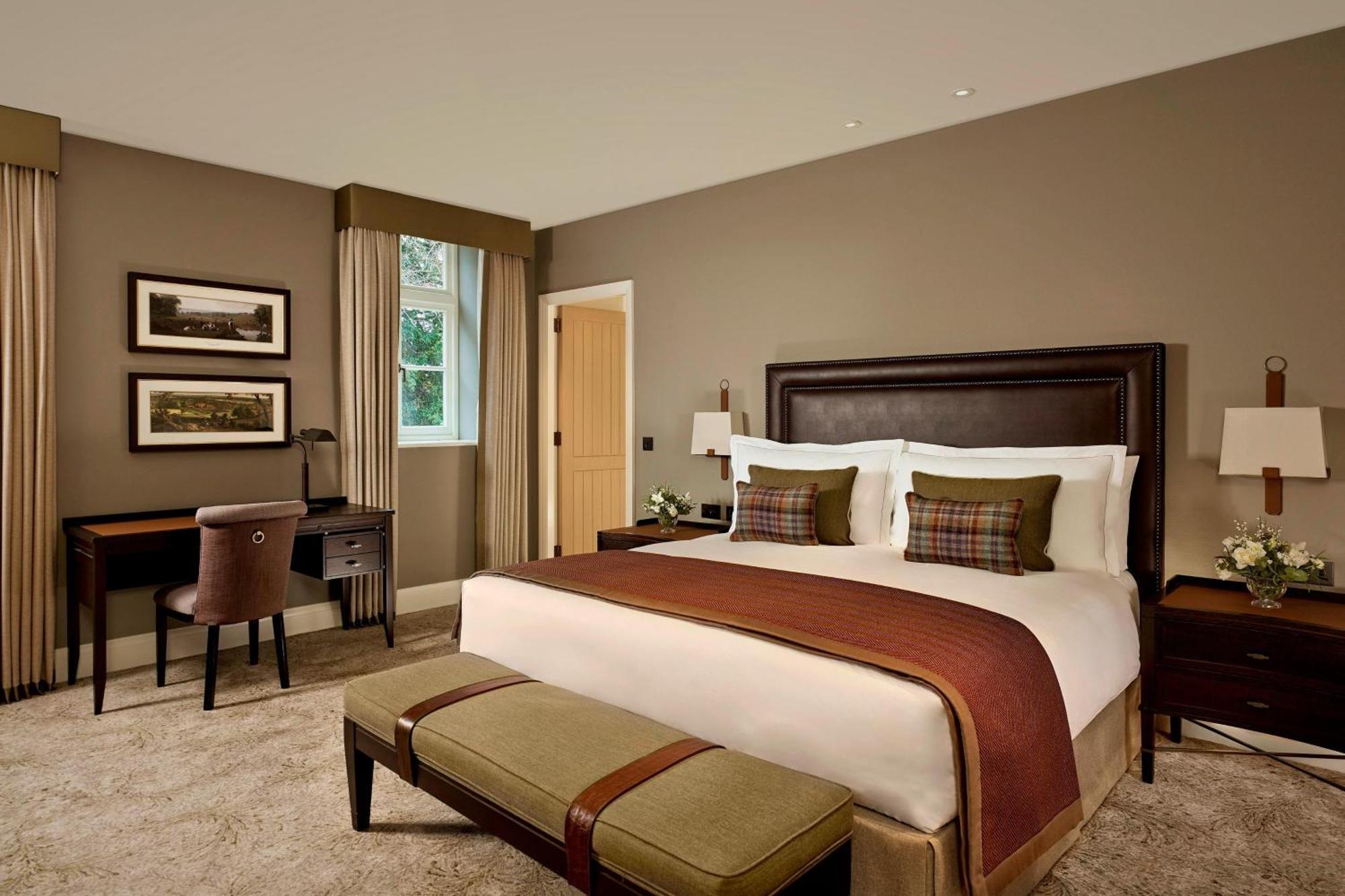 The Langley, A Luxury Collection Hotel, Buckinghamshire Айвър Екстериор снимка