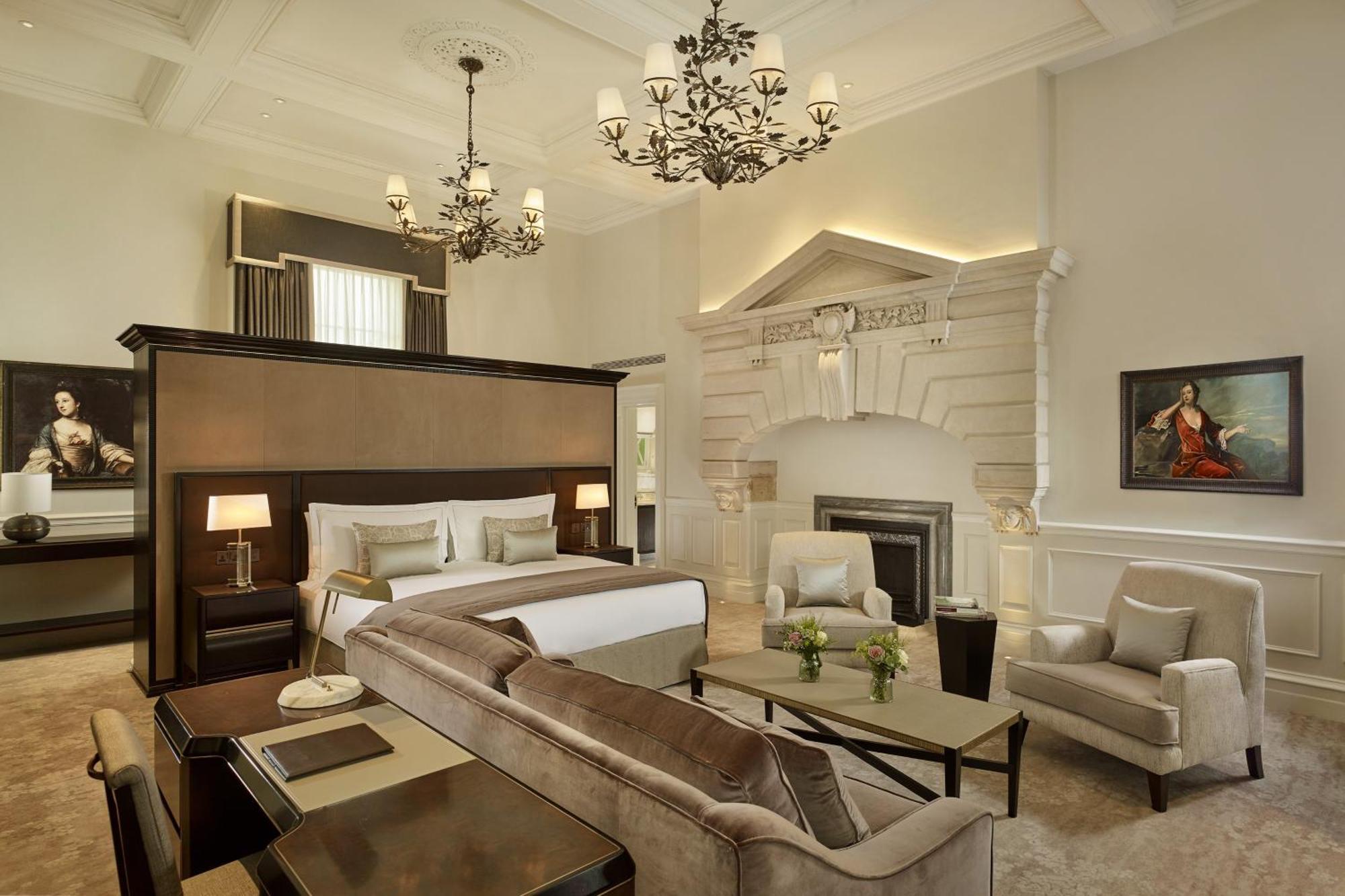 The Langley, A Luxury Collection Hotel, Buckinghamshire Айвър Екстериор снимка