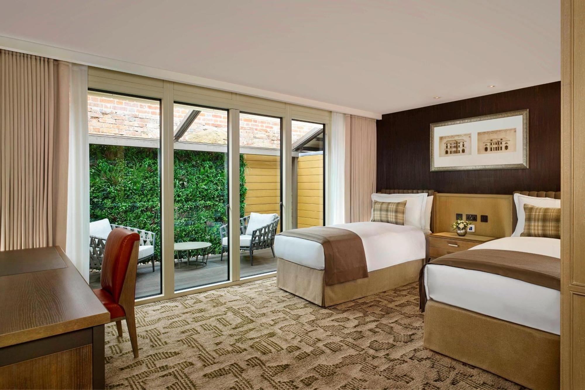 The Langley, A Luxury Collection Hotel, Buckinghamshire Айвър Екстериор снимка
