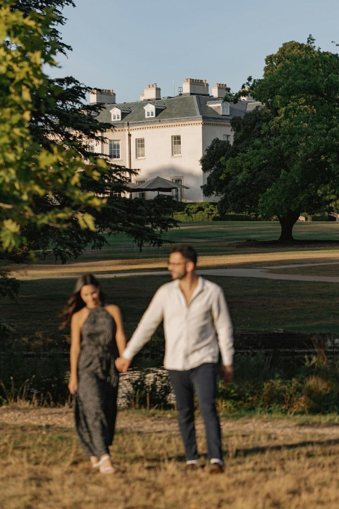 The Langley, A Luxury Collection Hotel, Buckinghamshire Айвър Екстериор снимка